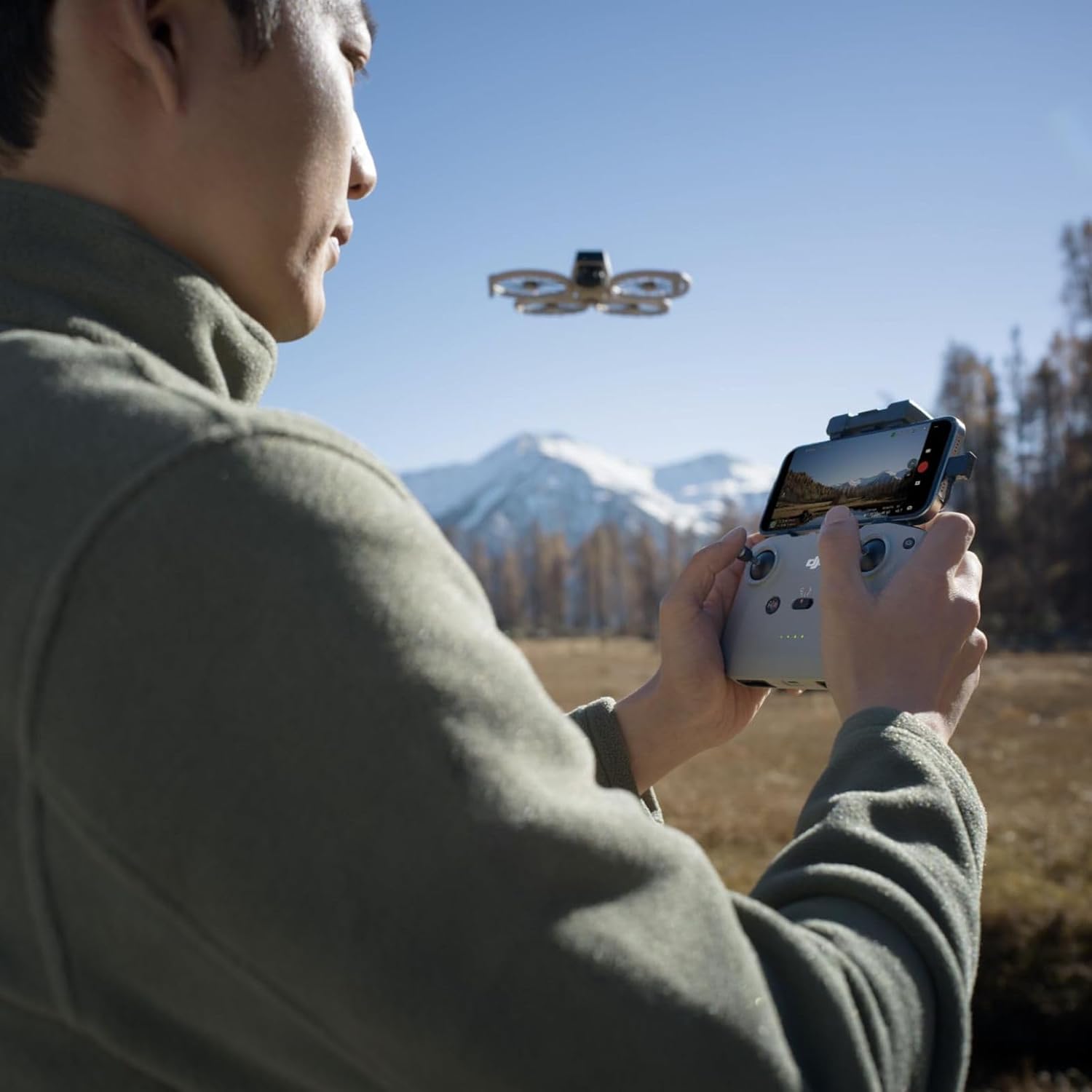  DJI Flip Drone (RC-N3)